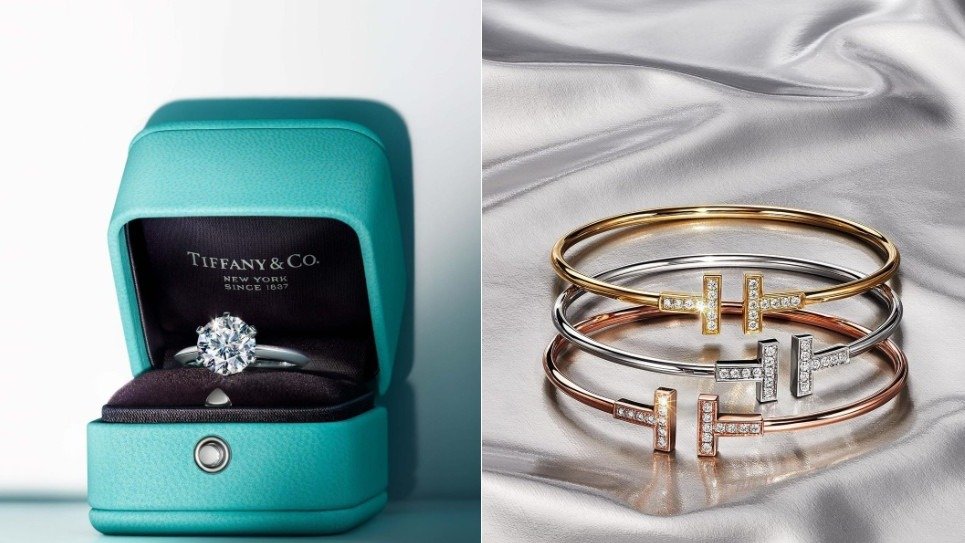 Tiffany&Co.必买首饰推荐 - Blackpink同款新品+经典百搭款全种草！