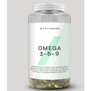独家：Myvitamins 业界良心鱼油Omega 3-6-9