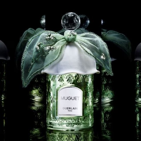 新品上市:2023 Guerlain 铃兰限定香水春意盎然精美珠宝刺绣工艺 新品上市:2023 Guerlain 铃兰限定香水春意盎然精美珠宝刺绣工艺