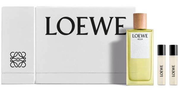 Loewe 罗意威之水香水礼盒