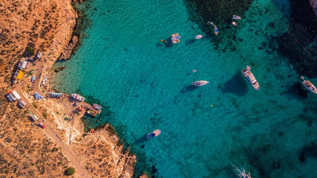 2022 马耳他旅游攻略：一起来碧海青天的美景里畅游吧～