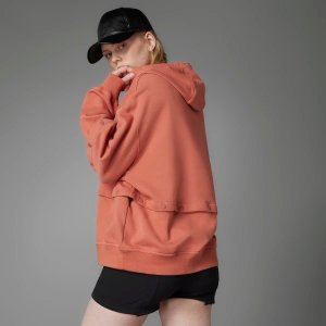 Adidas可拆卸款连帽卫衣