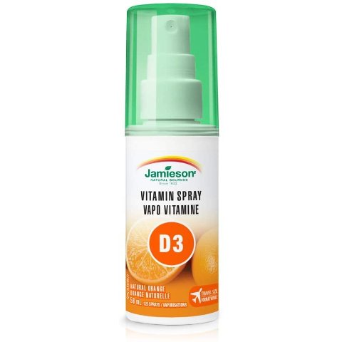 维生素D3 橙子味口服喷剂