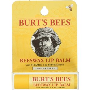 Burt's Bees唇膏