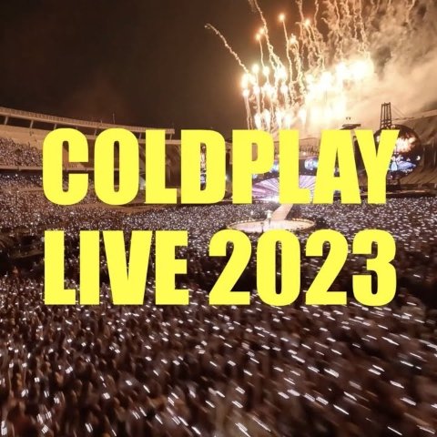 温哥华9月23日，售票中！Coldplay 酷玩乐队全球演唱会北美站 温哥华/西雅图/洛杉矶