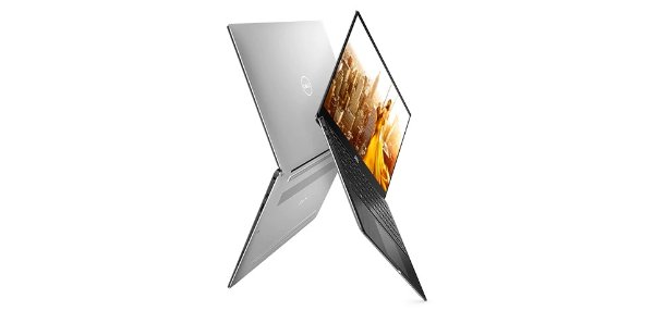 XPS 13 7390 Laptop (White)