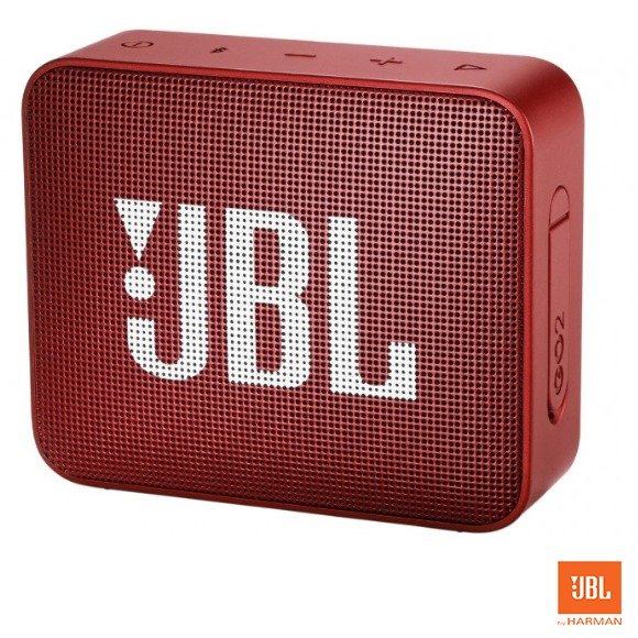 JBL Go 2 Mini 蓝牙便携音箱