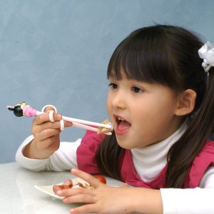 Edison 爱迪生儿童餐具 辅助筷 锻炼孩子正确握筷自主进食