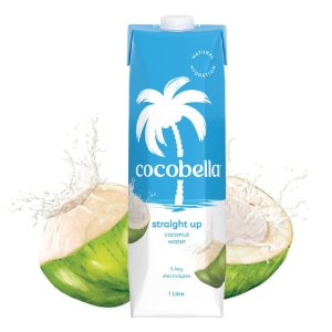 Cocobella 原味椰子水热卖，健康低卡，冰箱常客！