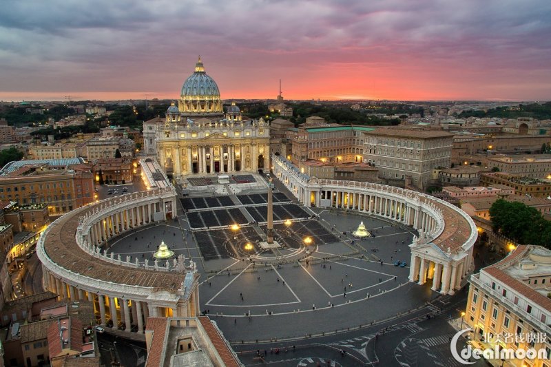 梵蒂冈 (vatican)