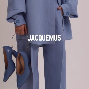 Jacquemus 大促 超值收潮人超爱的美衣、美包 刺绣连衣裙€276