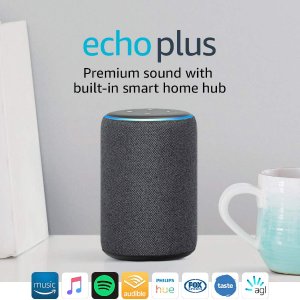 Prime day：Echo Plus 智能家居中枢 2代