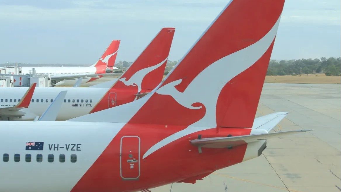 由于需求不足，澳洲航空取消悉尼直飞上海的航班！