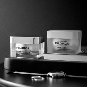 Filorga 限量超值套装折上折 收十全大补面膜+逆龄面霜套装