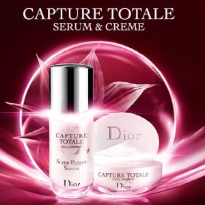 重磅上新：Dior 迪奥护肤 惊现超值套装 收肌活蕴能、乐肤源系列