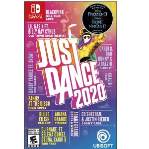 《Just Dance 2020》 舞力全开  多平台好价