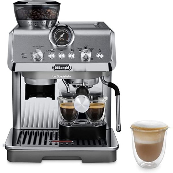 La Specialista 泵式浓缩咖啡机