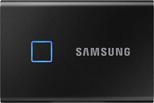 Samsung T7 Touch 1TB 黑色