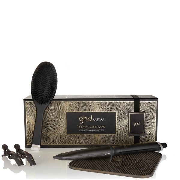 ghd Long Lasting Curling Wand 套装