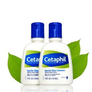 Cetaphil 护肤产品 收温和洁面、全身保湿