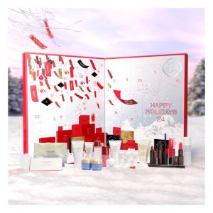 Shiseido 资生堂 2020圣诞日历 总价值超过300欧