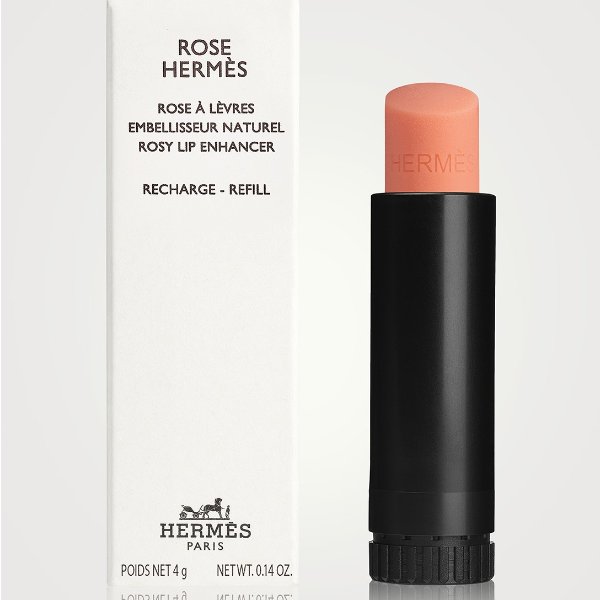 Rose Hermes Rosy Lip Enhancer Refill