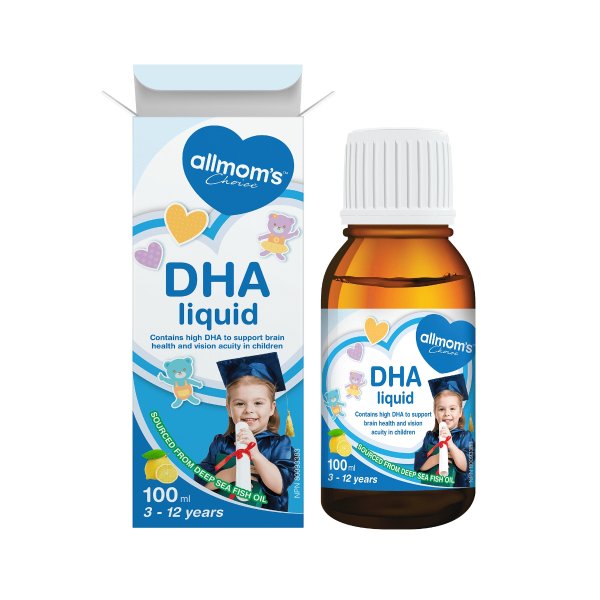 儿童液体DHA 100ml