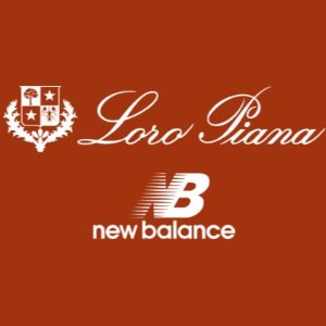 意想不到的联名又增加了Loro Piana x New Balance联名 时髦运动与顶级羊绒如何碰撞