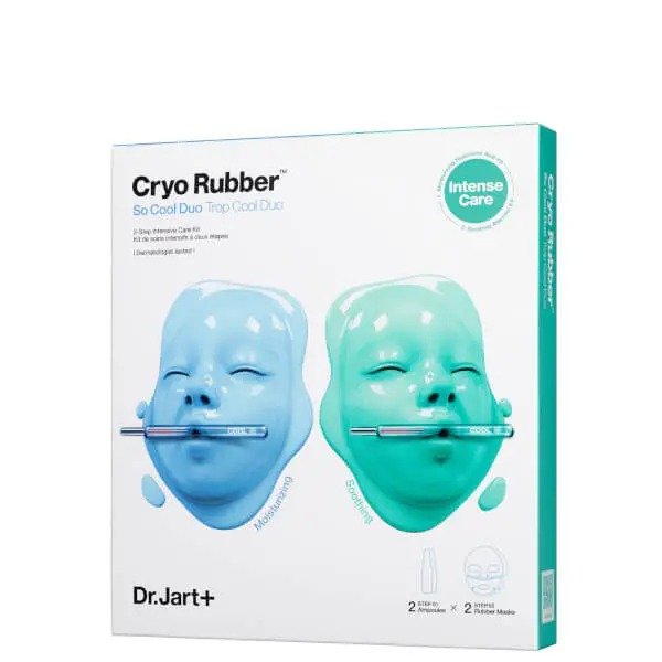 Cryo Rubber So Cool 面膜