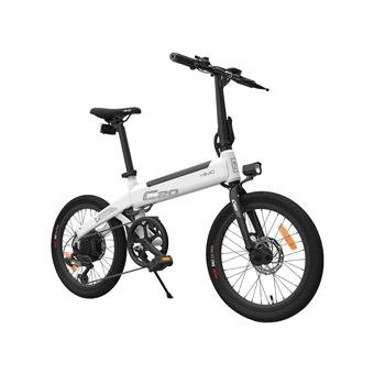 Velo electrique HIMO C20白色电动自行车