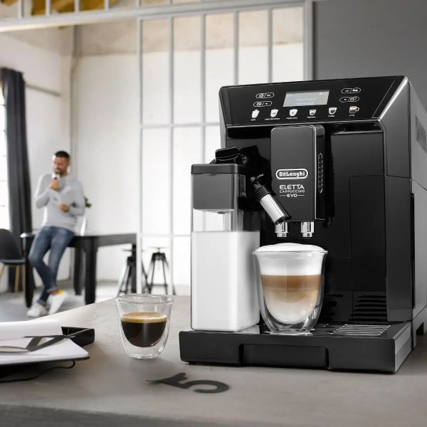 Eletta Evo 全自动意式咖啡机