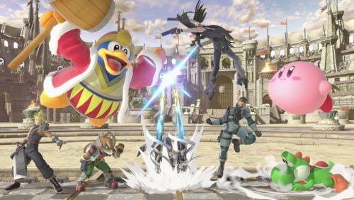 Super Smash Bros. Ultimate Switch Game NEW