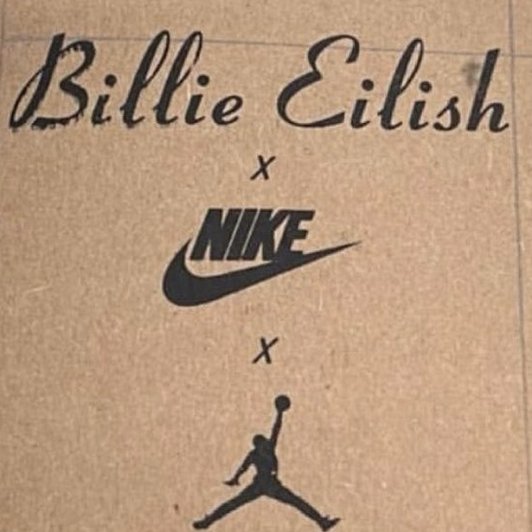 Billie Eilish x Nike 联名曝光Billie Eilish x Nike 联名曝光