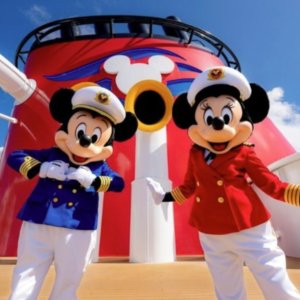 3晚巴哈马含私岛登陆$693起迪士尼邮轮 乐园私岛游玩 新船可选 热带线路适合溜娃