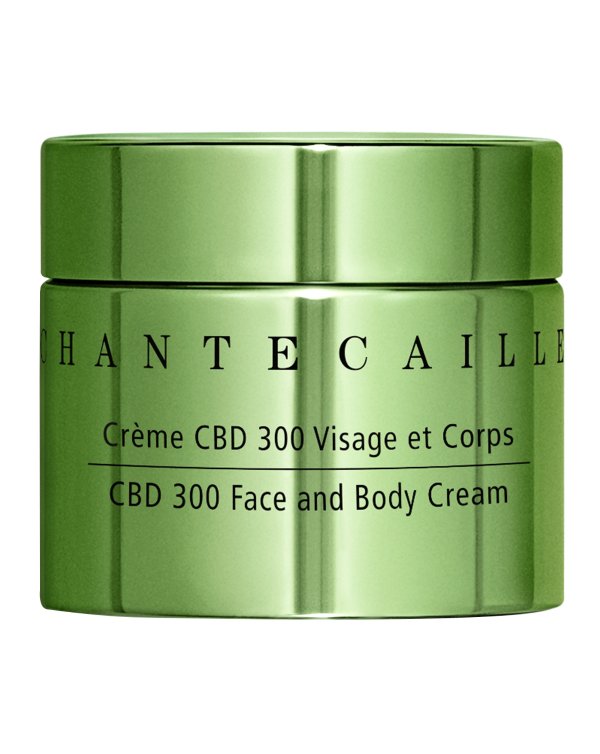 CBD 300 Face and Body Cream