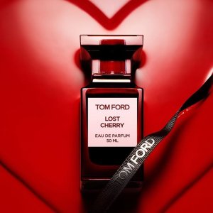 上新：Tom Ford 落樱甜情香水30ml 颜值爆表独特香