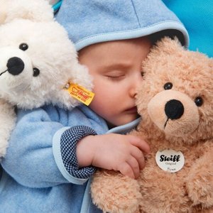 Steiff 德国泰迪熊品牌童装闪促 超有爱的熊熊陪萌宝一起长大