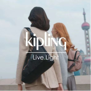 Kipling 全场低至2.2折 收双肩、单肩、斜挎、钱包