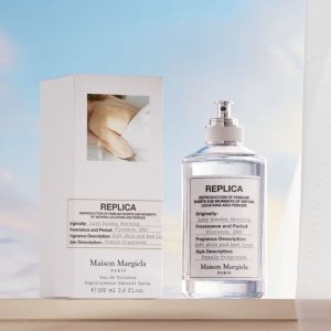 Maison Margiela Replica系列香氛热促 法式小清新ins风
