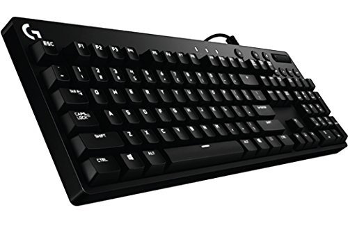 游戏机械键盘 G610, Orion Red