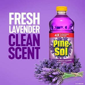 Pine-Sol 多功能清洁剂1.4升装 薰衣草香