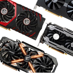 NVIDIA、AMD显卡促销 提升电脑配置好机会