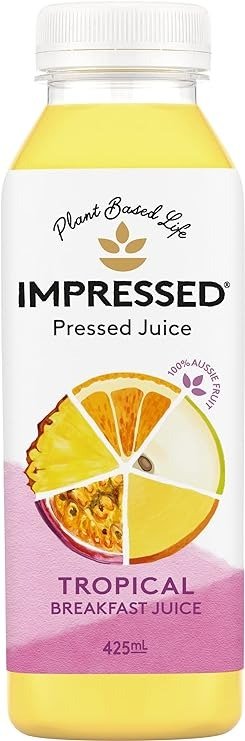 Impressed 混合果汁 12瓶