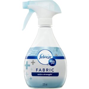 Febreze衣物清新剂 有效去味杀菌 窗帘地毯也能用