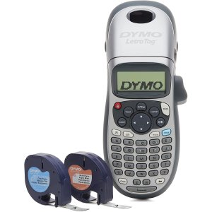 DYMO 达美 LetraTag LT-100H 手持式标签打印机