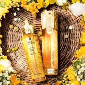 Guerlain 娇兰大促 比国内便宜近半价！复原蜜礼盒€74就入