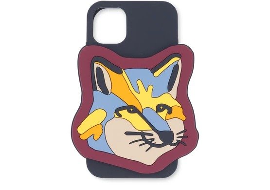 小狐狸手机壳 iphone