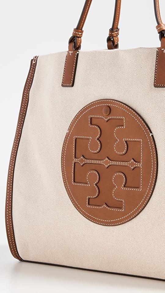 Tory Burch Ella 帆布手提袋