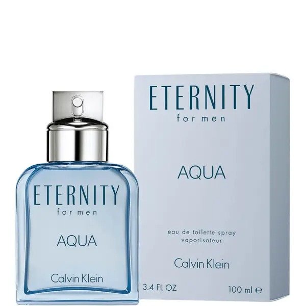 Eternity for Men Aqua Eau de Toilette Spray