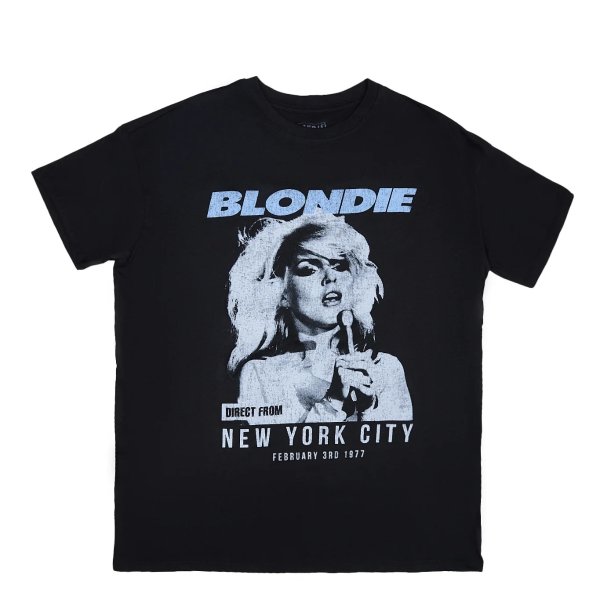Blondie New York City T恤